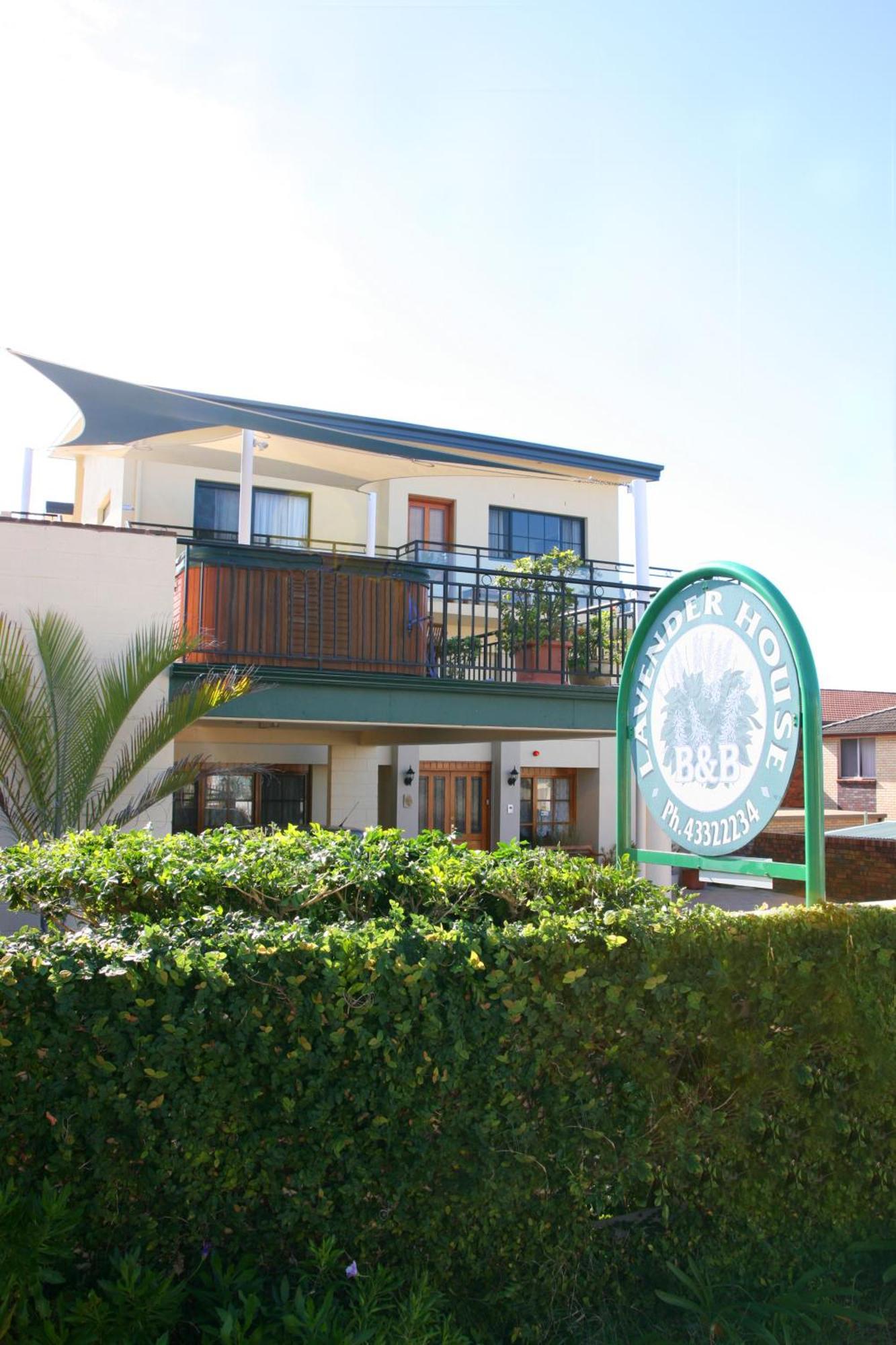 Lavender House Bed & Breakfast Зе-Энтранс Экстерьер фото