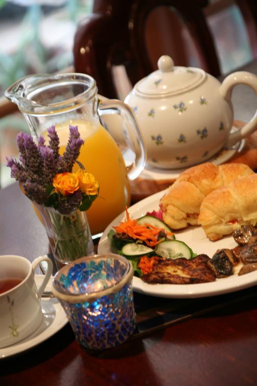 Lavender House Bed & Breakfast Зе-Энтранс Экстерьер фото