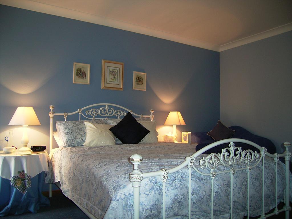 Lavender House Bed & Breakfast Зе-Энтранс Экстерьер фото