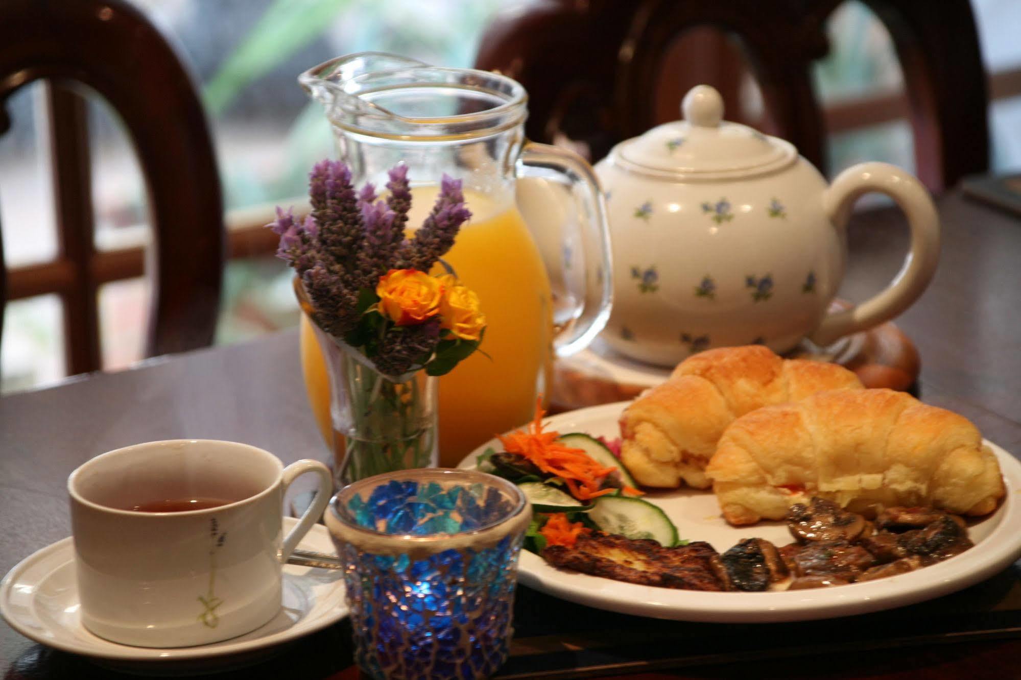 Lavender House Bed & Breakfast Зе-Энтранс Экстерьер фото