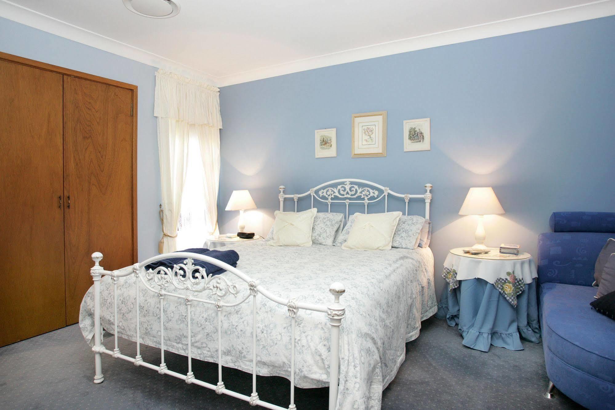 Lavender House Bed & Breakfast Зе-Энтранс Экстерьер фото